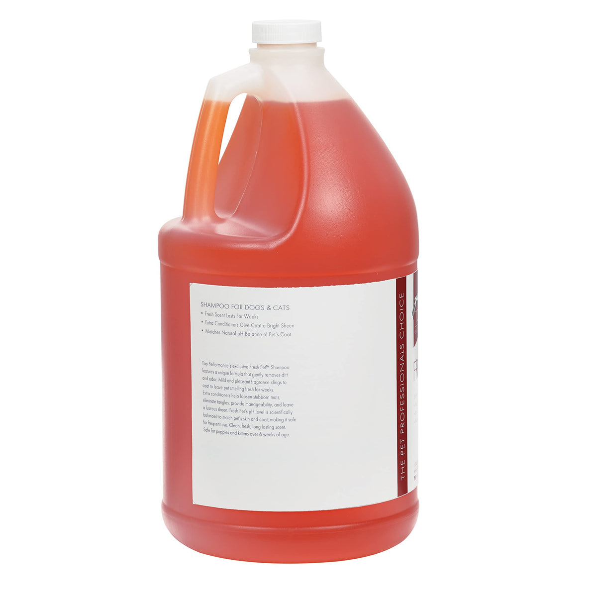 Fresh Pet Shampoo 1-Gallon D512543