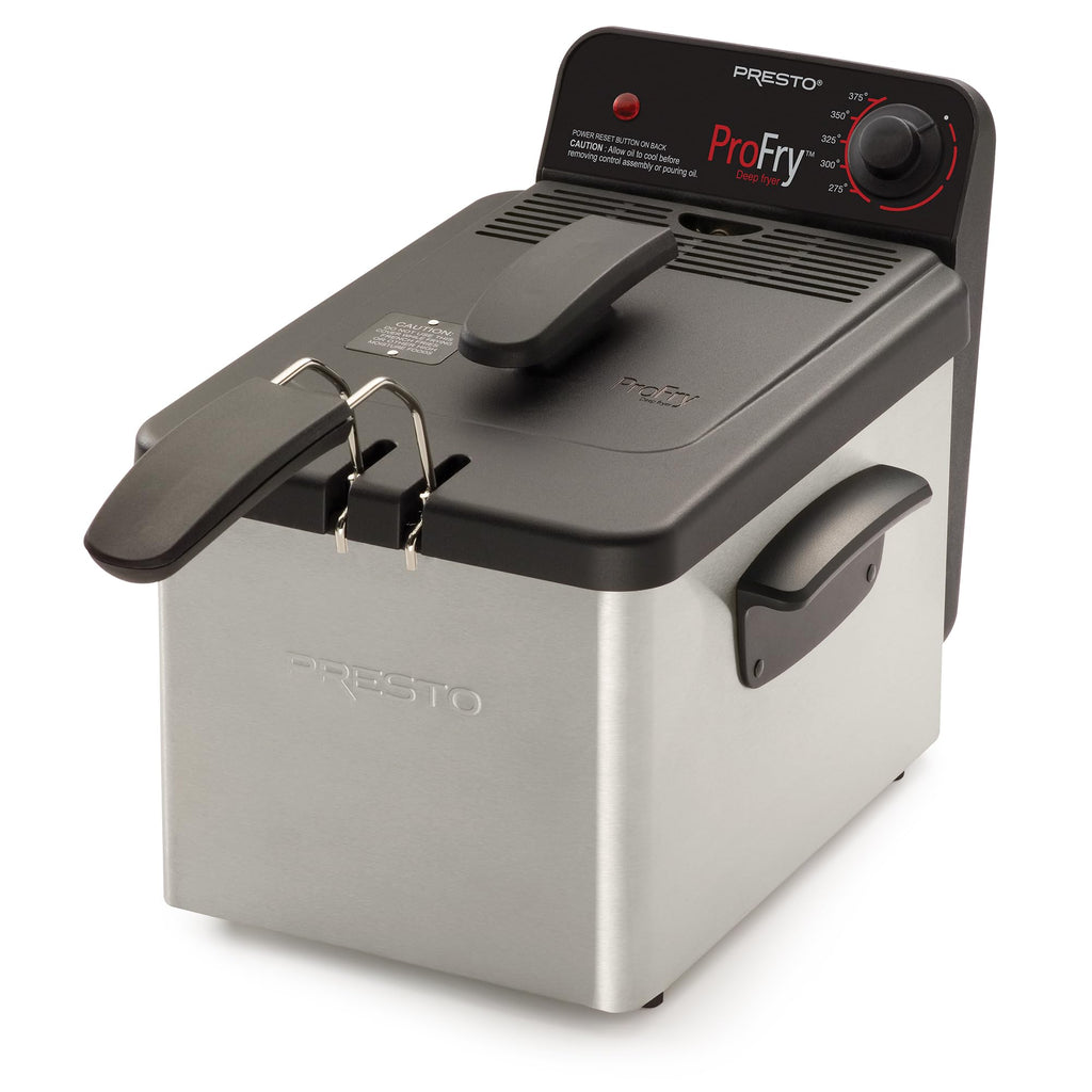 Stainless Steel Deep Fryer D239520