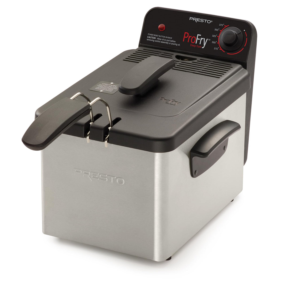 Stainless Steel Deep Fryer D239520