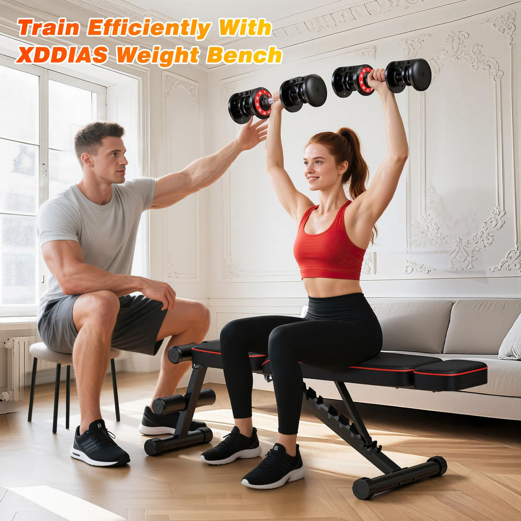 Adjustable Dumbbells Set of 2 Q1402