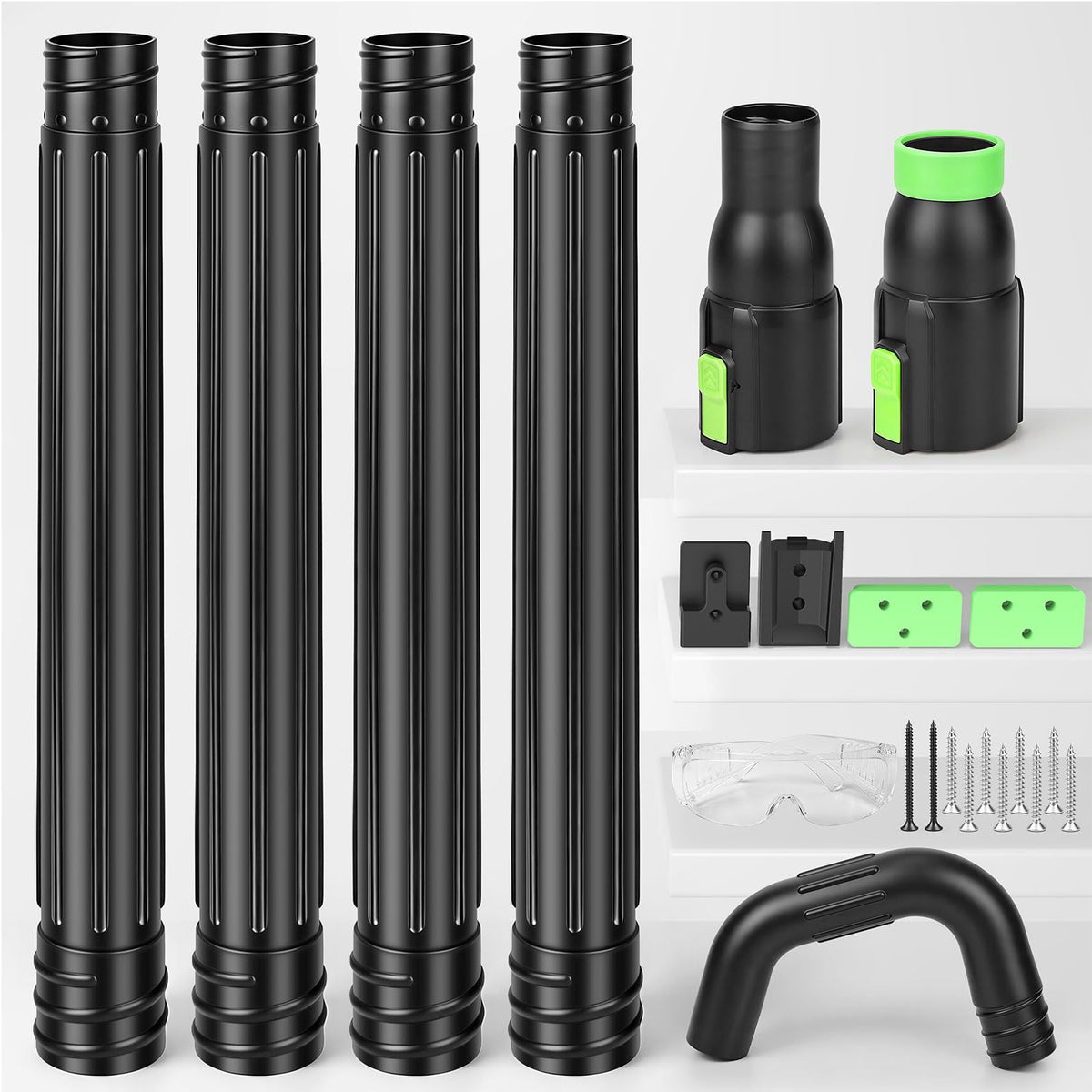 8.3FT Gutter Cleaning Attachment I5858