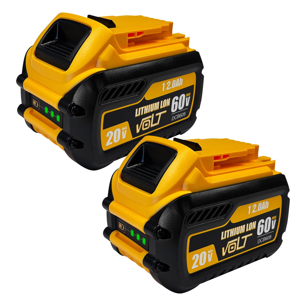 12Ah Replacement Battery 2 Packs K247
