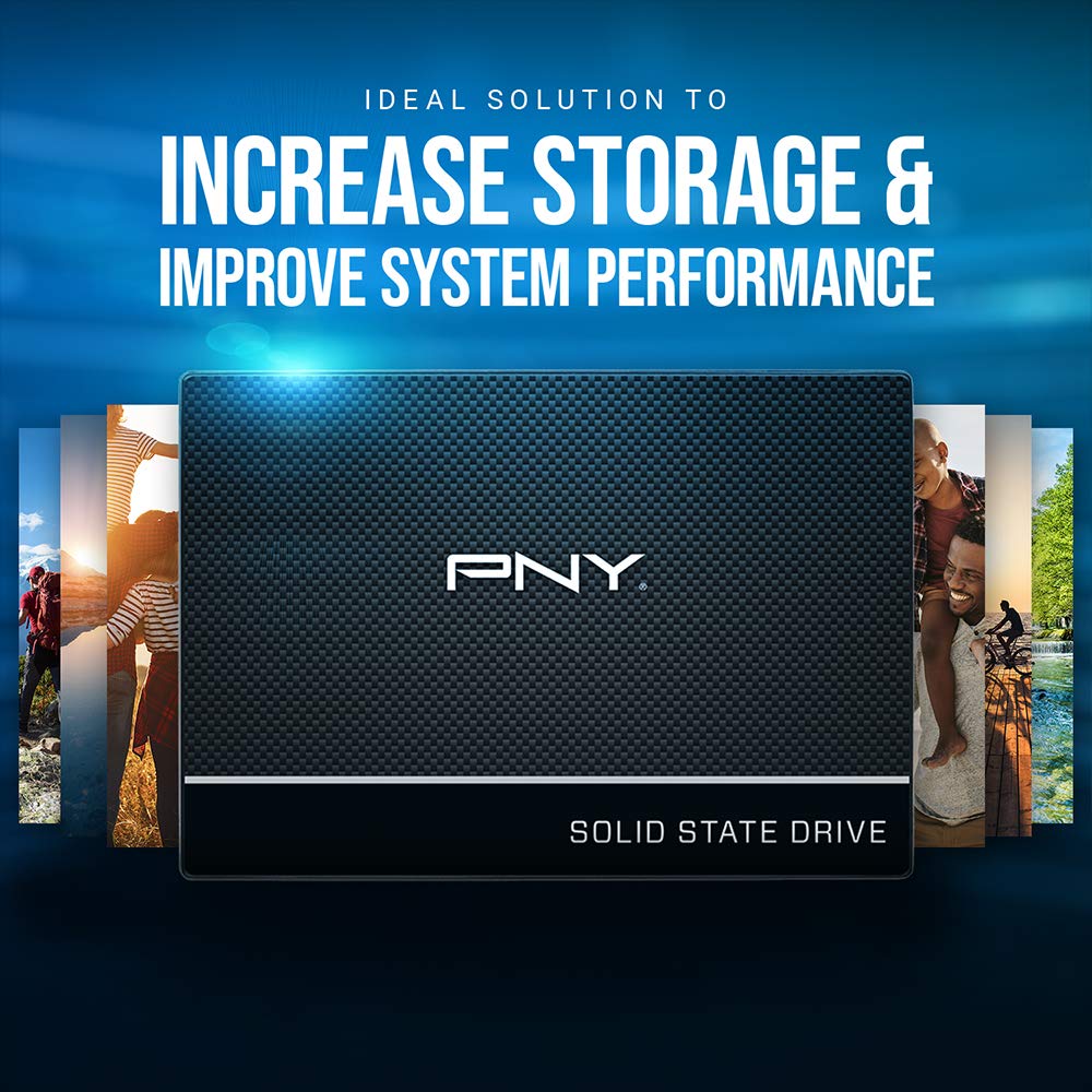 1TB 2.5" SATA III Internal SSD P86881