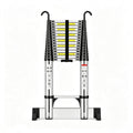 20.5FT Aluminum Telescoping Ladder N239713