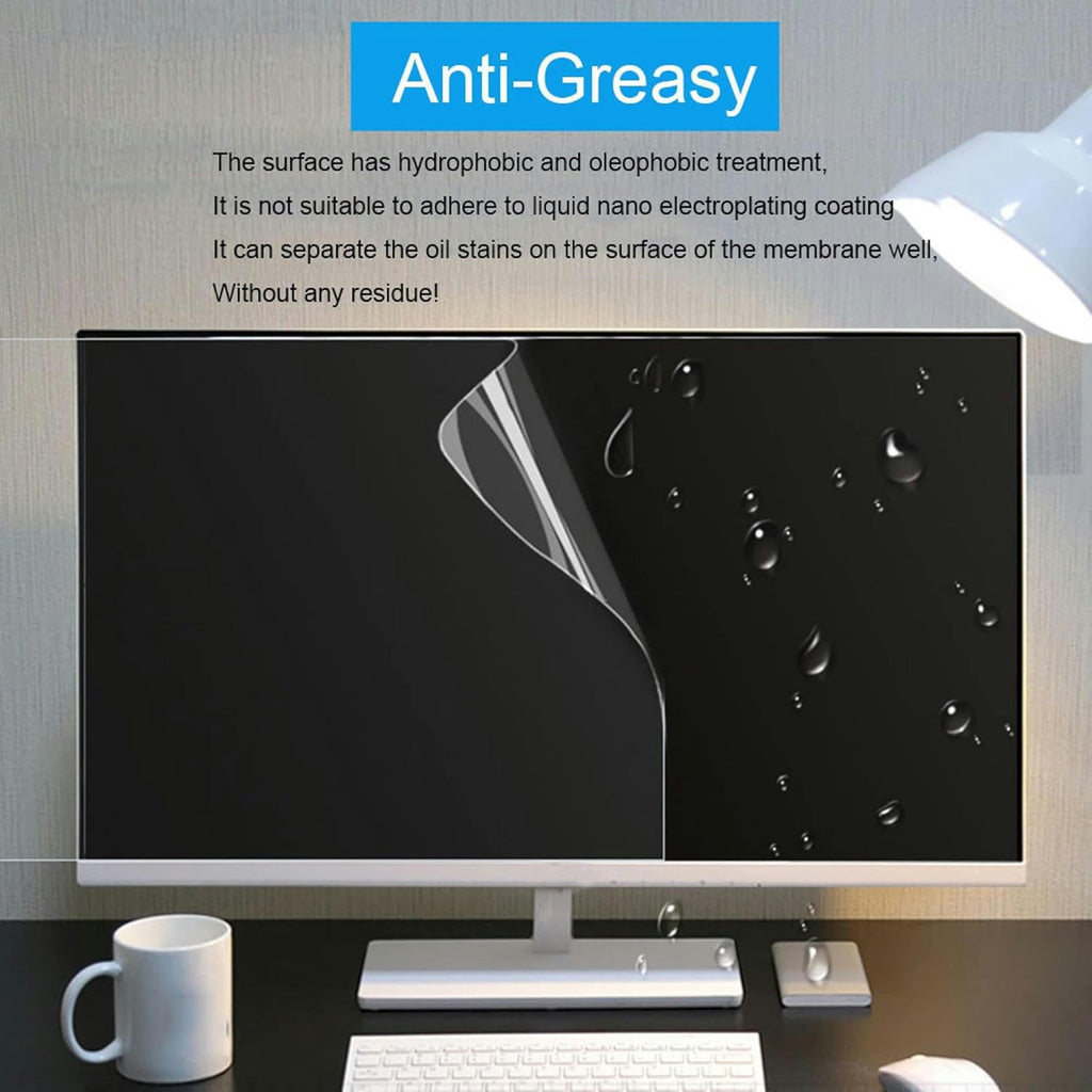 75 Inch TV Screen Protector Anti Blue Light Anti-UV Ultra-Clear O298