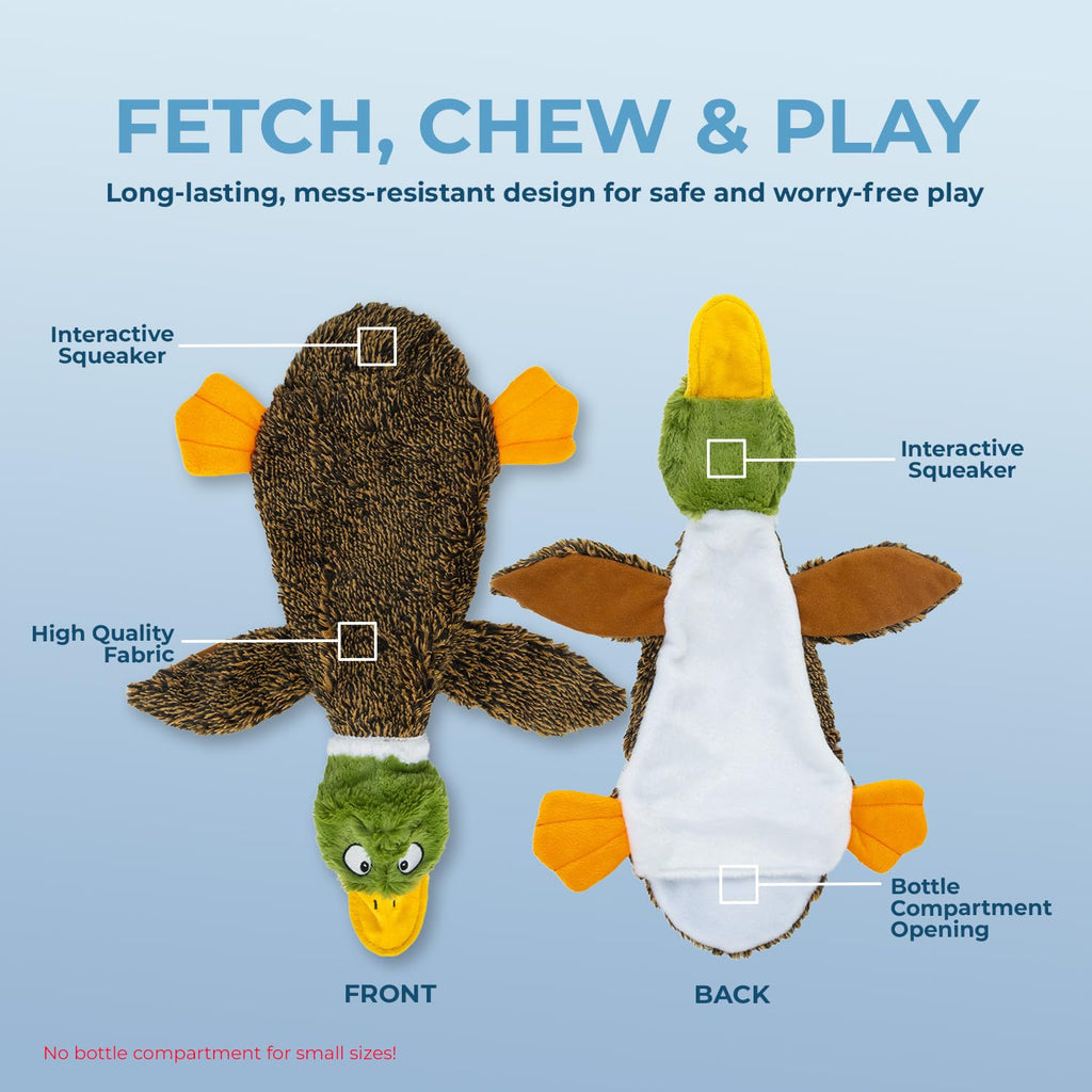 Stuffless Dog Toy Z745542