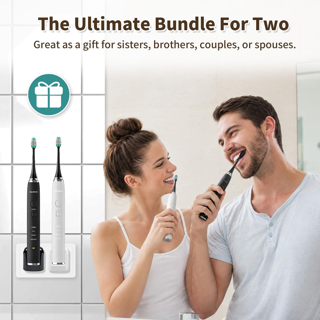 2 Pack Toothbrush Wall Charger M31339