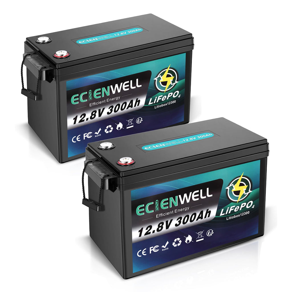 12V 600Ah LiFePO4 Battery with 200A BMS Y71562