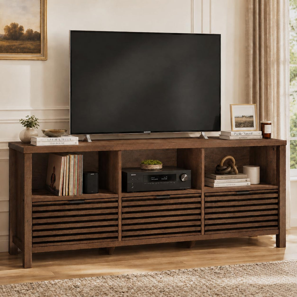 Oak TV Stand M1500