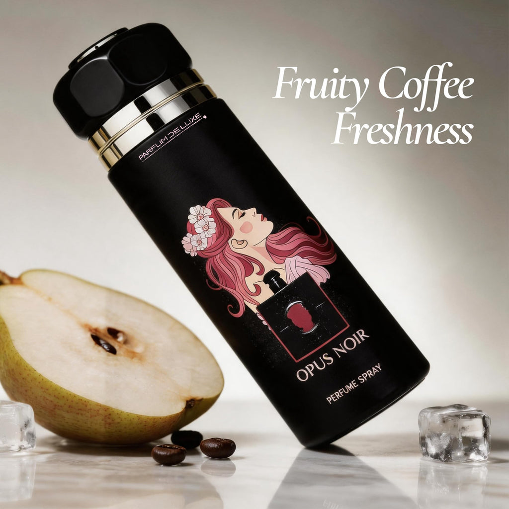 Body Mist 200ml Black Coffee Pear Fragrance C1123