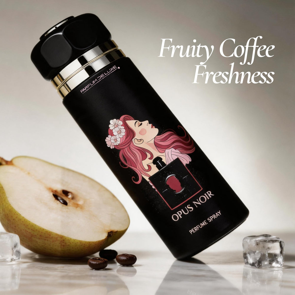 Body Mist 200ml Black Coffee Pear Fragrance C1123