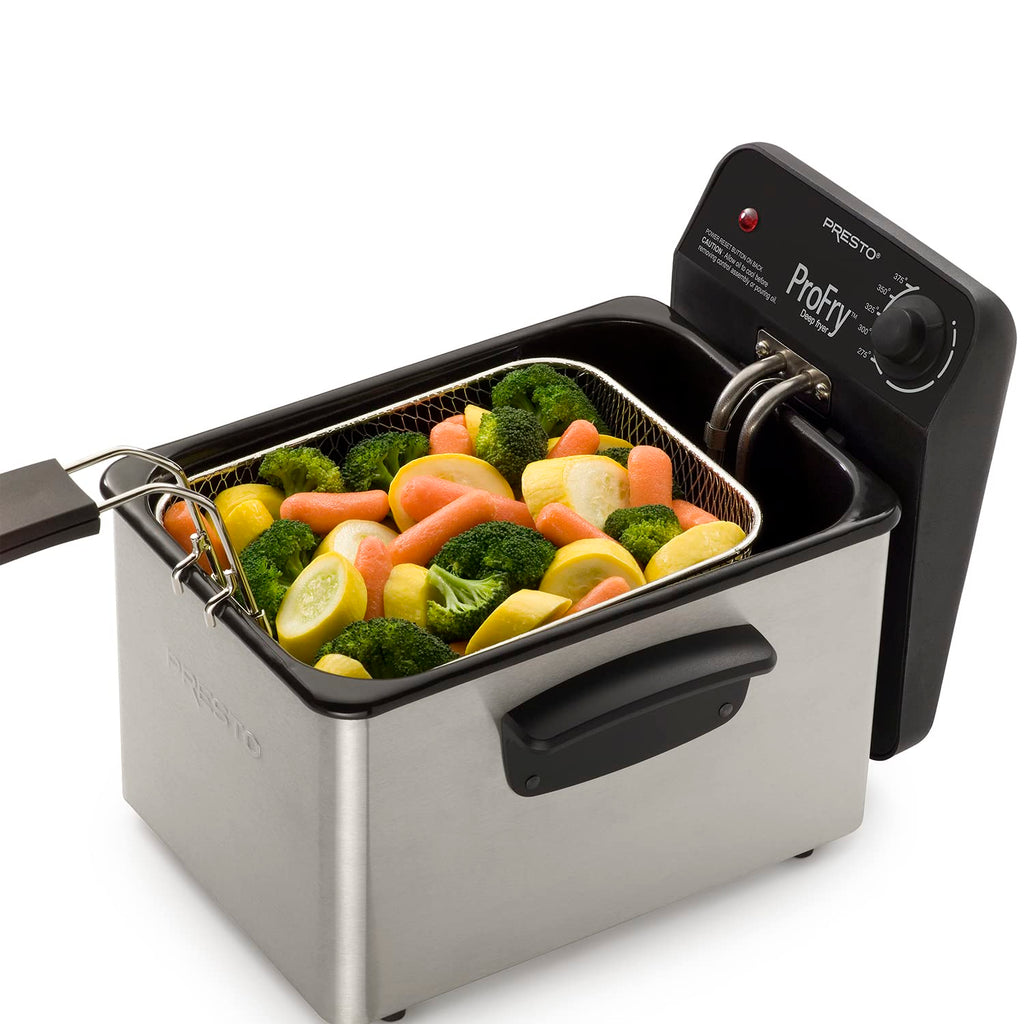 Stainless Steel Deep Fryer D239520