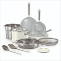 12-Piece Ceramic Cookware Set V9324