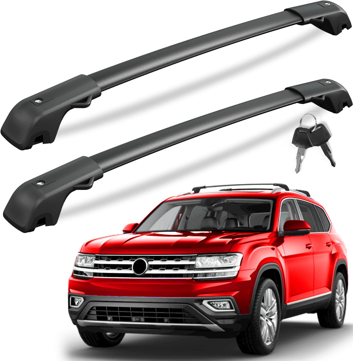 300lb Roof Rack Cross Bars R574