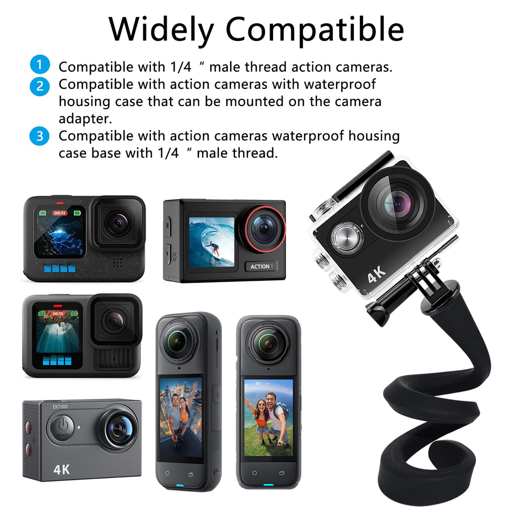 Flexible Camera Mount 16.5Inch E7951
