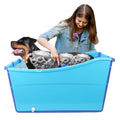 Foldable Dog Bathtub E673