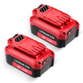 2 Pack 5.0Ah Lithium Battery V1854