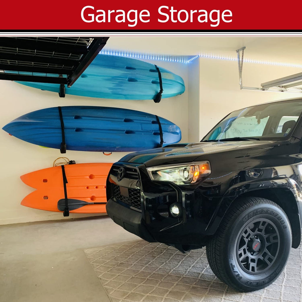 Wall Mount Kayak Storage Hooks U967
