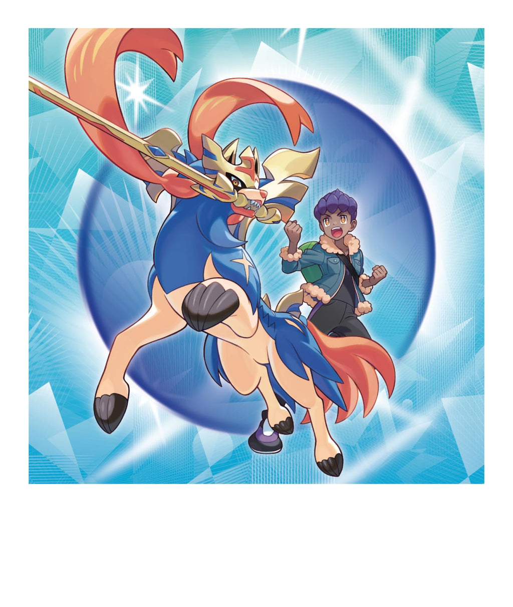 Pokemon TCG 4 Packs U490068