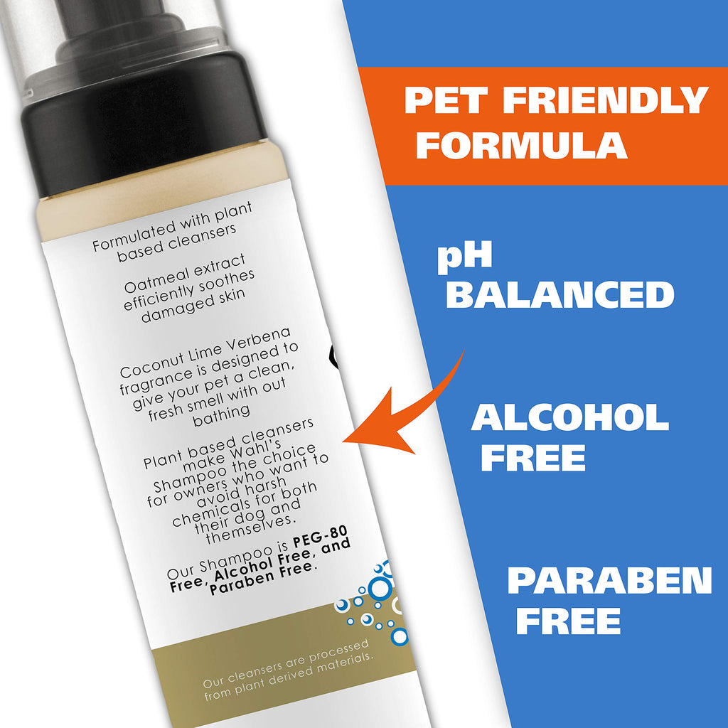 Waterless No Rinse Shampoo for Animals 7.1 oz G124678