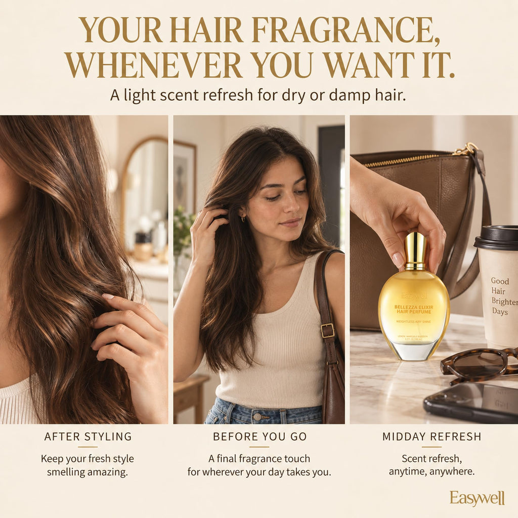 Hair Perfume 75 ml V835