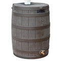 50 Gallon Oak Water Collection Barrel T6055