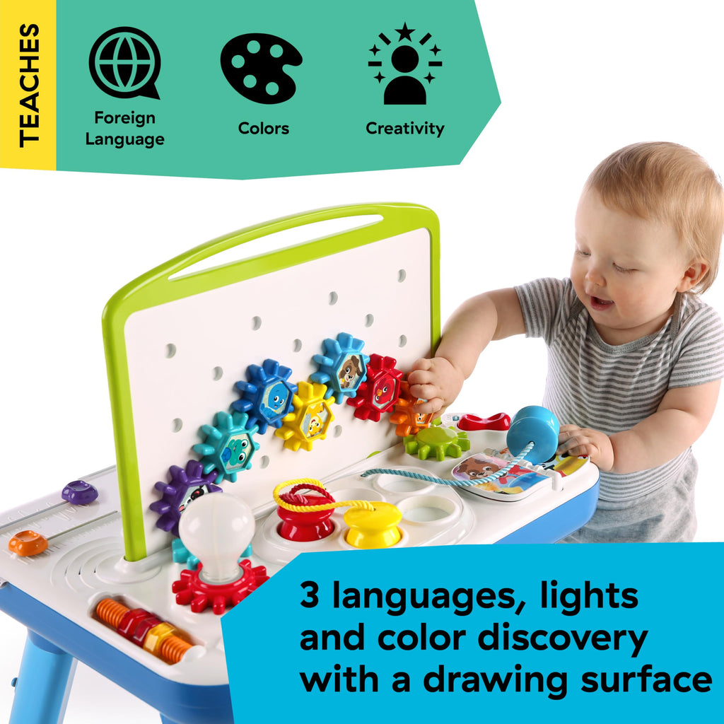 Montessori Activity Play Table K7094