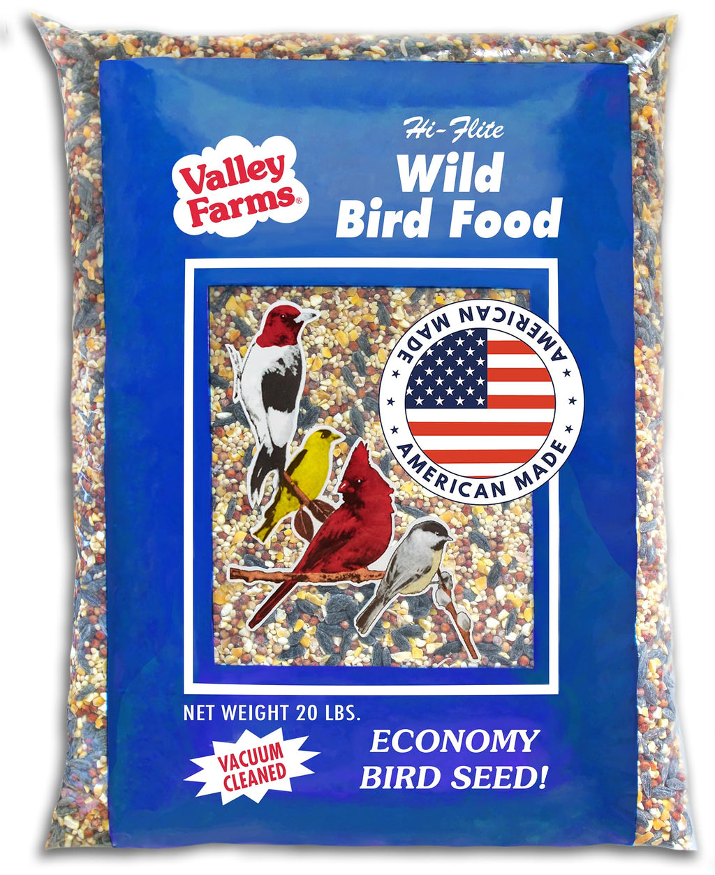 Wild Bird Food 20 LB M801