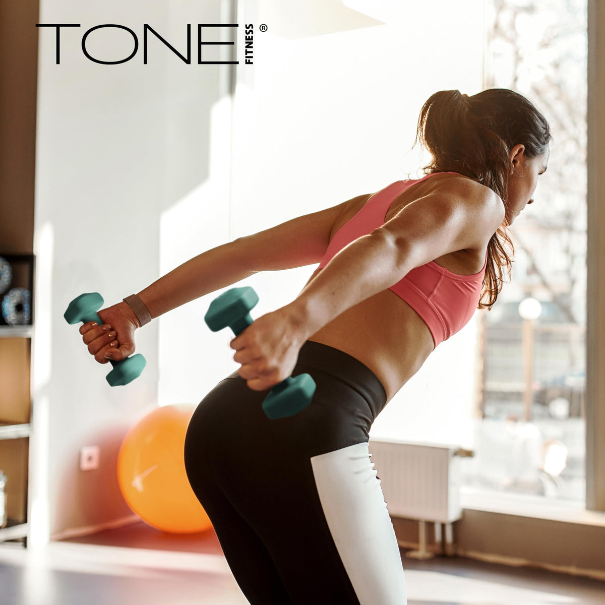 Neoprene Dumbbell Weight Pairs R366479