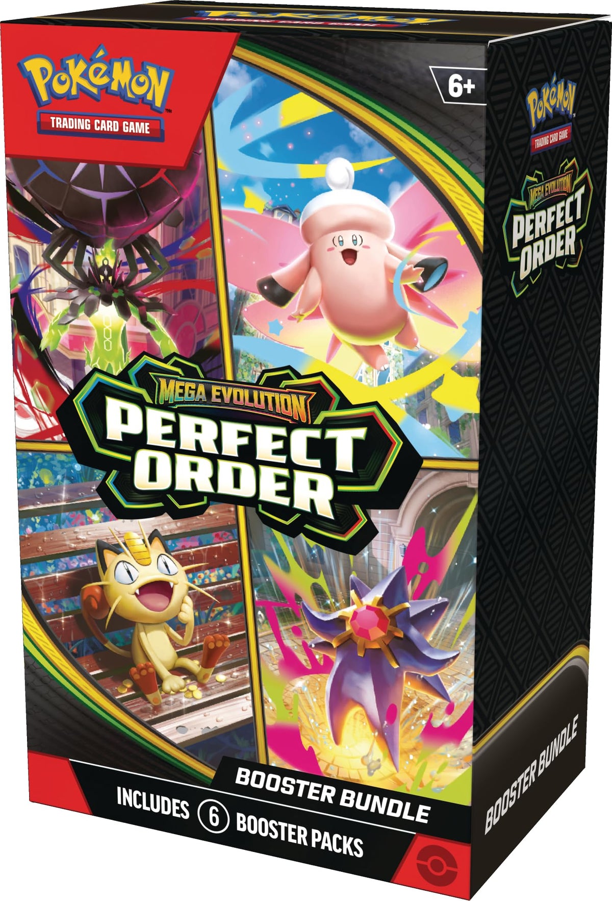 Pokémon TCG Booster Bundle Z5708