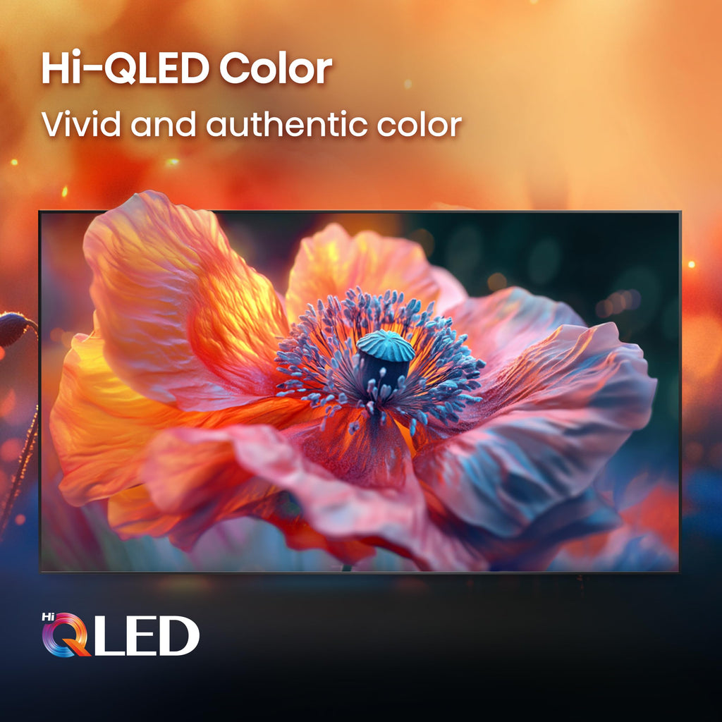 40-Inch QD4 Hi-QLED FHD Smart Fire TV F755337