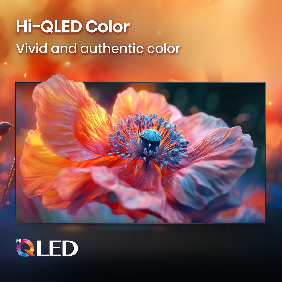 40-Inch QD4 Hi-QLED FHD Smart Fire TV F755337