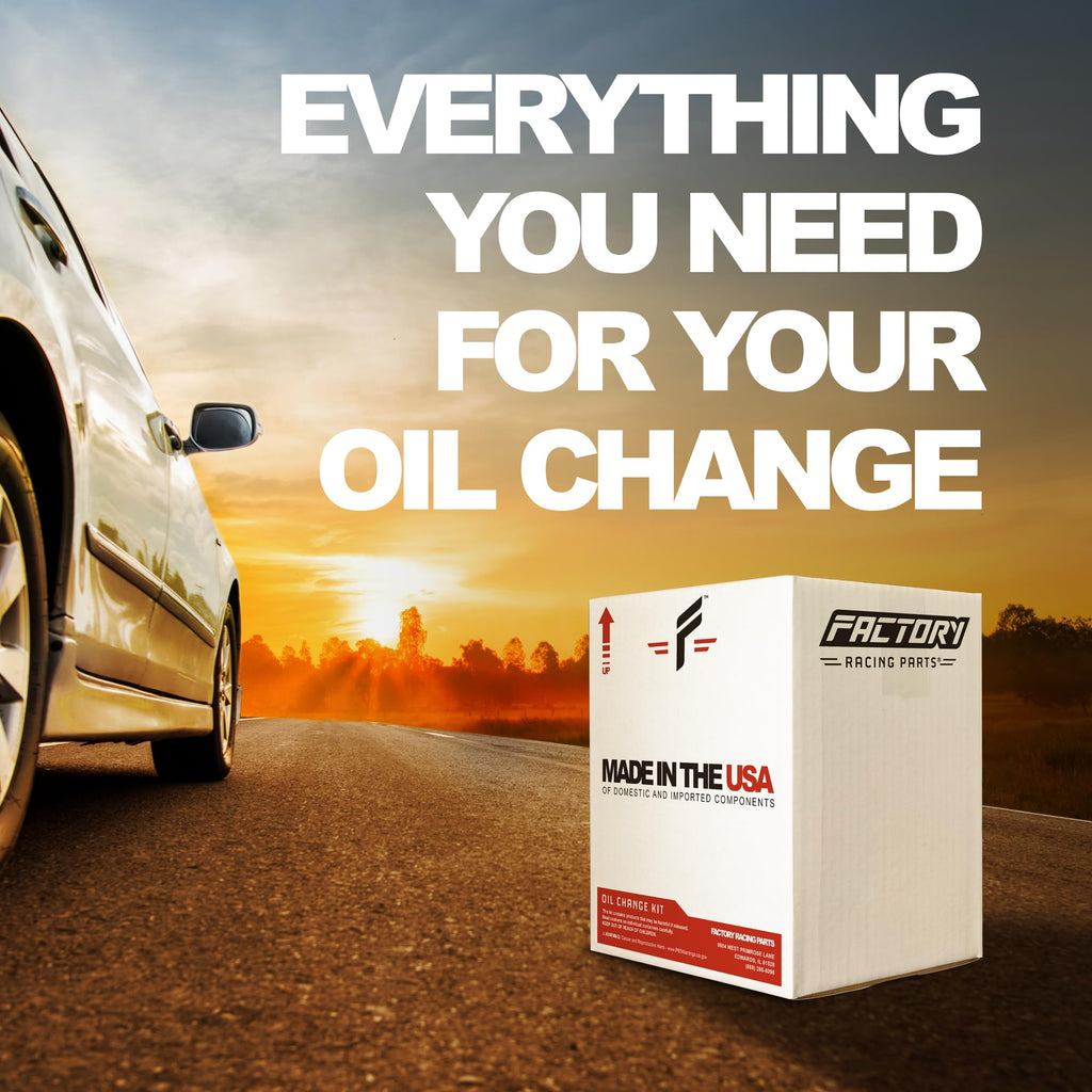 Oil Change Kit compatible with Suzuki RMX450Z, RM-Z450 V15617