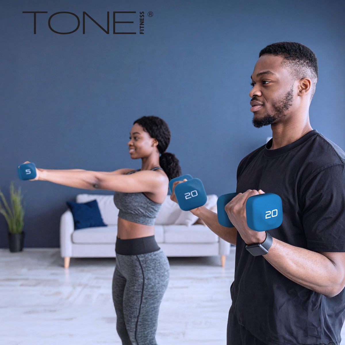 Neoprene Dumbbell Weight Pairs R366479