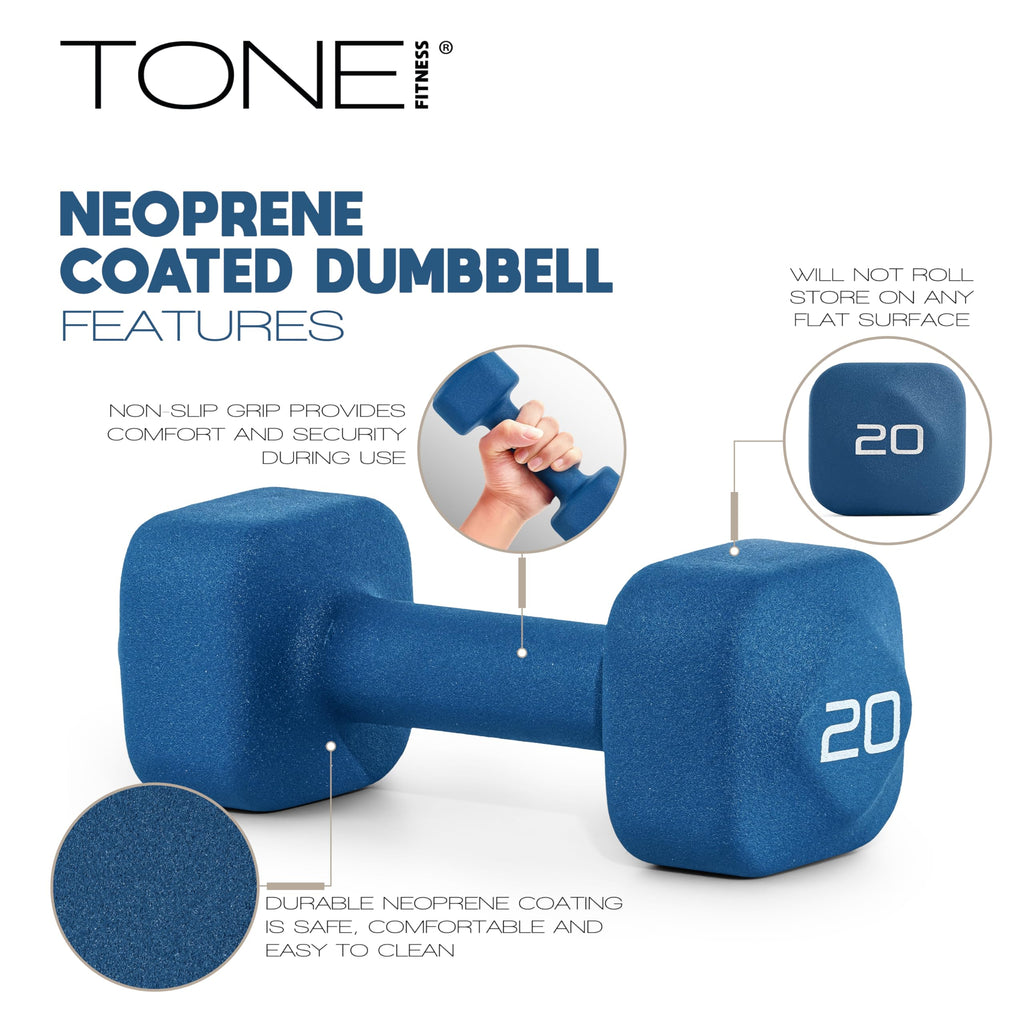 Neoprene Dumbbell Weight Pairs R366479