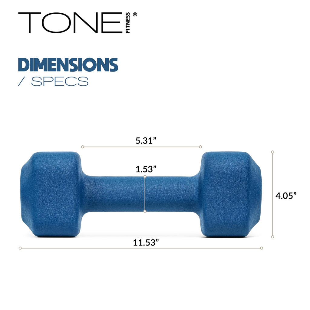 Neoprene Dumbbell Weight Pairs R366479