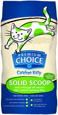 Cat Litter with Baking Soda Crystals 25 lbs G1640