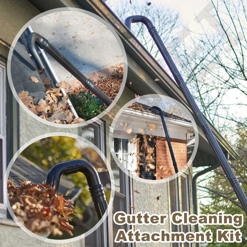 8.3FT Gutter Cleaning Attachment I5858