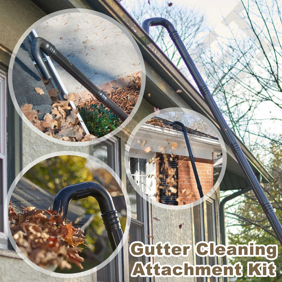 8.3FT Gutter Cleaning Attachment I5858
