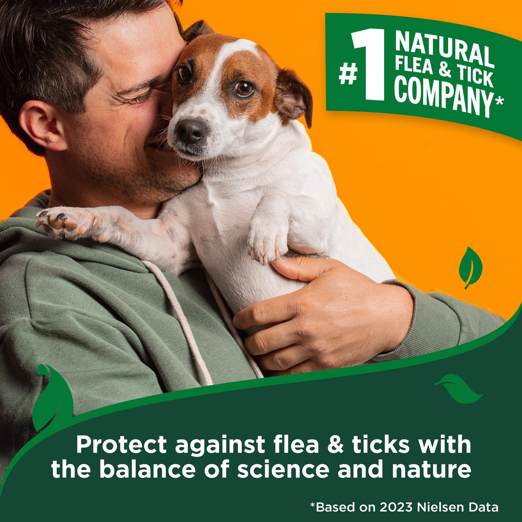 32 oz Flea and Tick Spray + 12 oz Dog Shampoo U246900