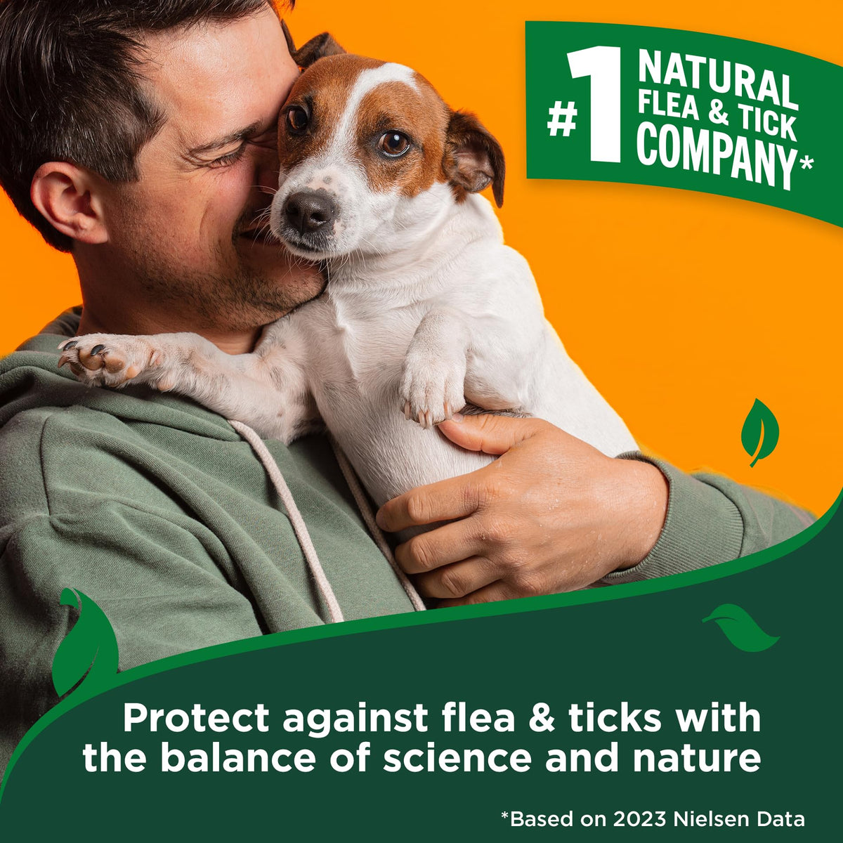 32 oz Flea and Tick Spray + 12 oz Dog Shampoo U246900