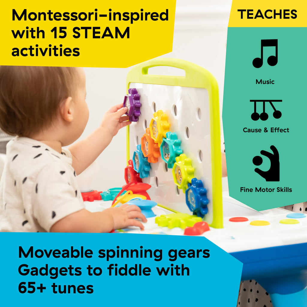 Montessori Activity Play Table K7094