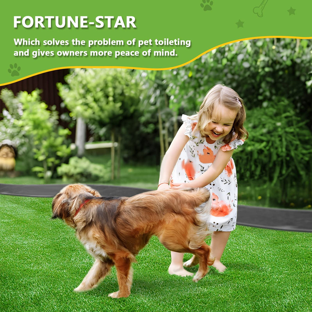 39.3 in X 31.5 in Reusable Artificial Grass Pad for Dogs J721