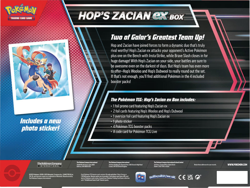 Pokemon TCG 4 Packs U490068
