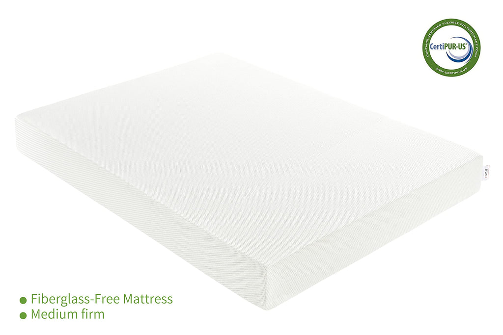 5 Inch Green Tea Cooling Gel Memory Foam Twin XL Mattress E78245
