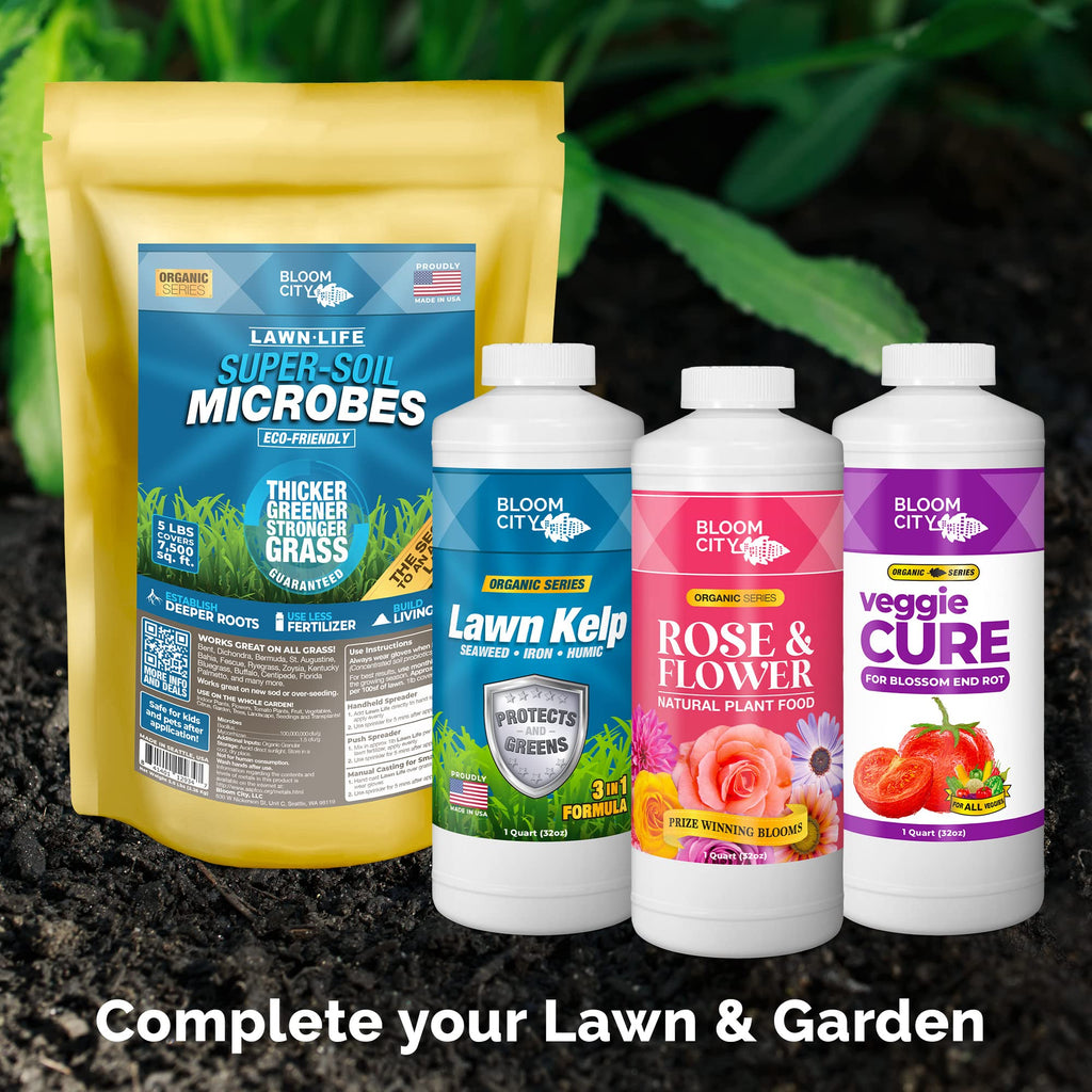 Tomato & Veggie Liquid Fertilizer 1 Gallon M79104