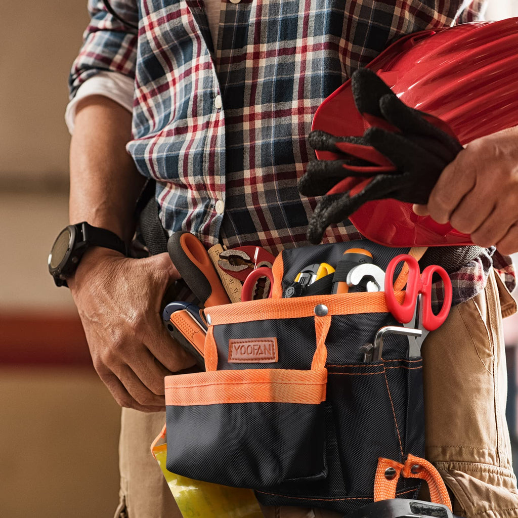Orange Tool Pouch V912