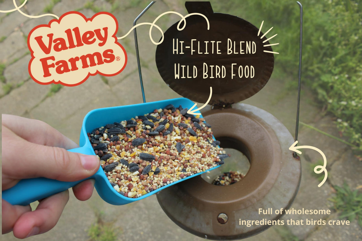 Wild Bird Food 20 LB M801