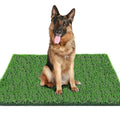 39.3 in X 31.5 in Reusable Artificial Grass Pad for Dogs J721