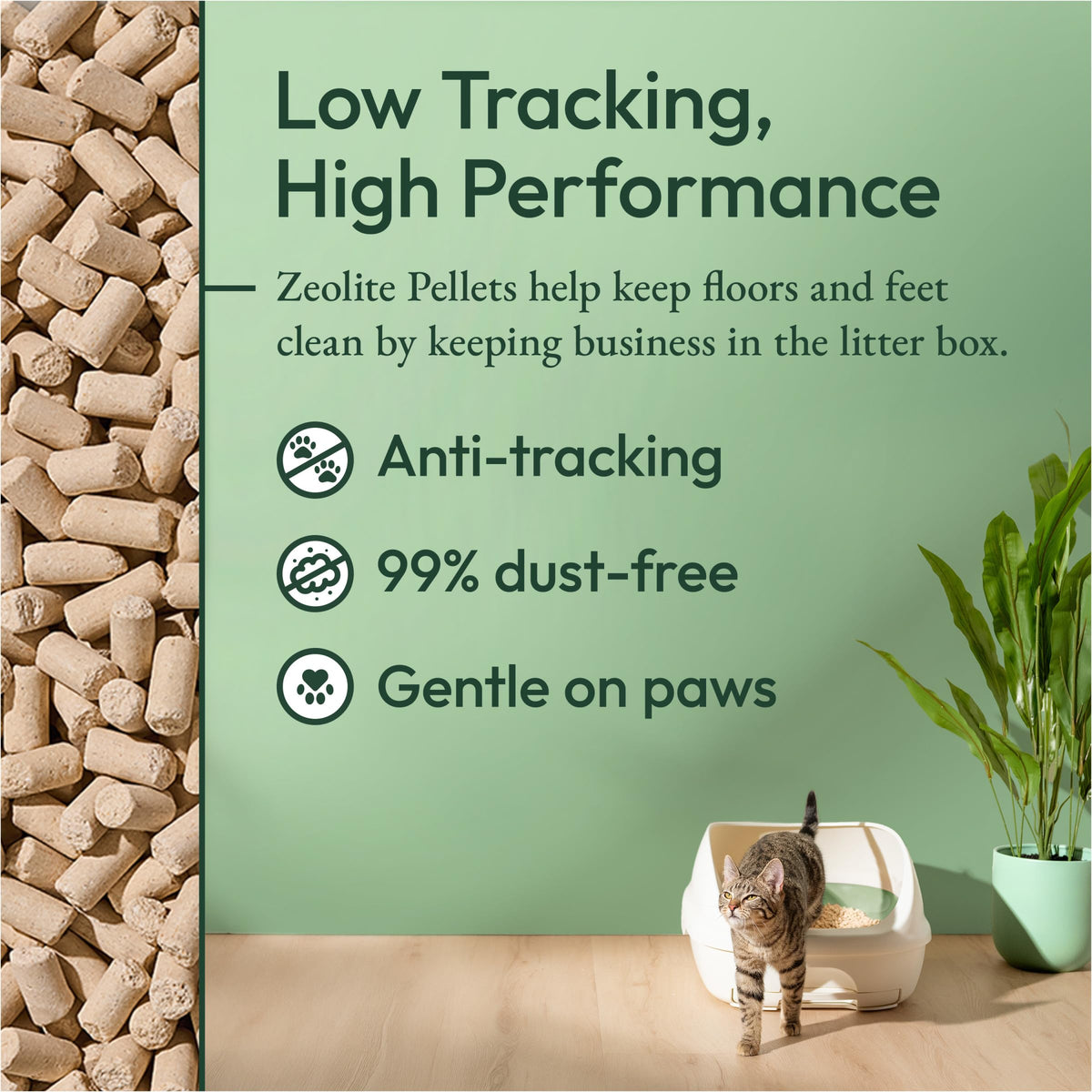 Cat Litter Refill 7.91 lb Box N5838